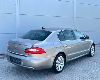 Škoda Superb II 2.0TDI 103KW DSG,Navi,Bi-XEN,ALU,1.Majitel - 4