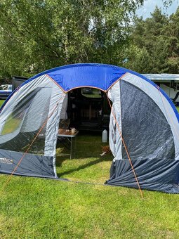 Dodávkový předstan EuroTrail Travel Extra - 4