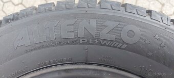 Zimní pneu 195/65R15 Altenzo - 4