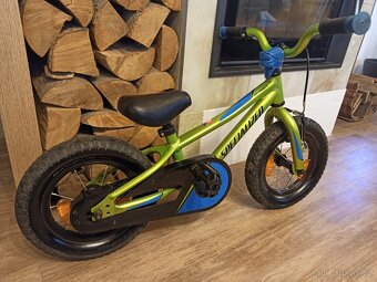 Perfektní dětské kolo Specialized Riprock, vel. 12 - 4