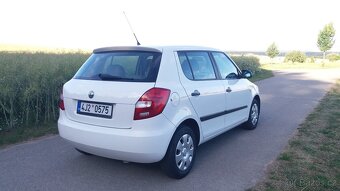 Škoda Fabia 2 / 1.4 TDi 51kW / rok 2007 / 148.700km - 4