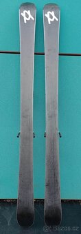 Lyže freestyle FISCHER Bridge 138cm - 4
