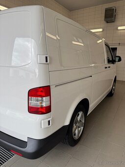 VW Transporter T6, TDI, pojízdná dílna, odpočet DPH - 4