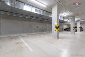 Pronájem garážového stání, 12 m², Plzeň, ul. Stehlíkova - 4