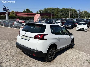 Peugeot 2008 1.2i 60kw koup.ČR 1.Maj Klima Serviska - 4