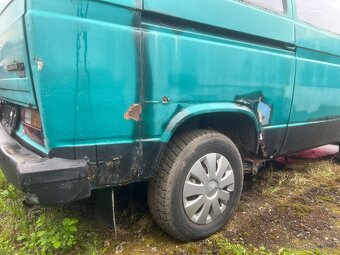Volkswagen Transporter T3 1.6D - 4