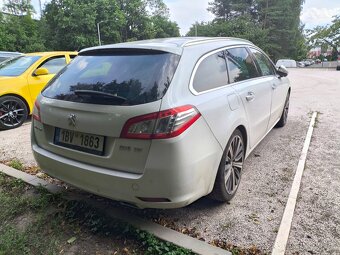 Peugeot 508 gt - 4