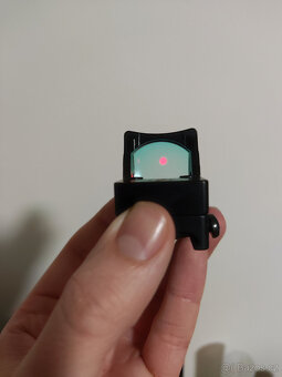 Kolimátor / red dot mířidlo - 4