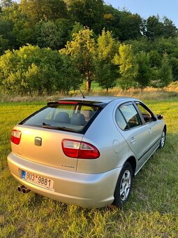 Seat Leon 1.4 16v 55kw - 4