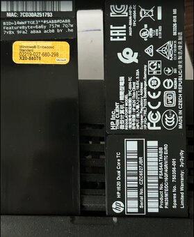 HP t620 Flexible Thin Client - 4
