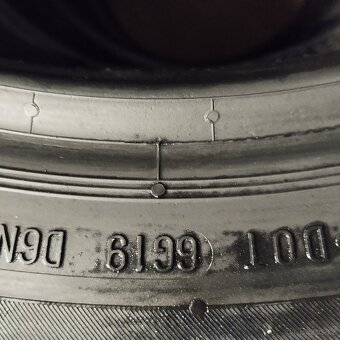 Letní pneumatiky 195/55/16 Continental - 4