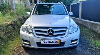 GLK 220CDI Automat. 4MATIC. 125kW. Mod.2011 - 4
