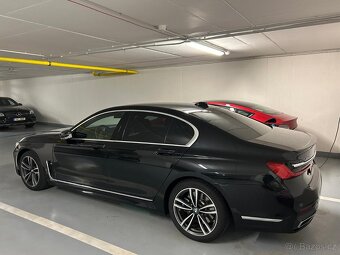 BMW 750i xDrive G11 2020 54 tis km - 4