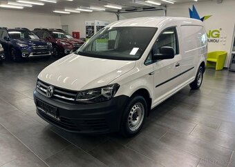Volkswagen Caddy 1.4TGI CNG maxi skrin Zar1R 81 kw1 - 4