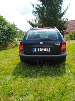 Prodám Škoda Octavia 1 1.6 - 4
