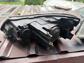 Světla octavia 2 fl - 4