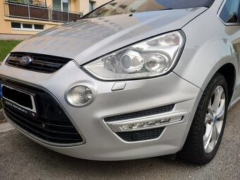 FORD S-MAX 2.2 TDCI, 7 míst, manual 6 st. - 4