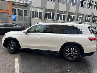 Mercedes Benz GLS 400d 4MATIC 20 000km ČR 1.maj - 4