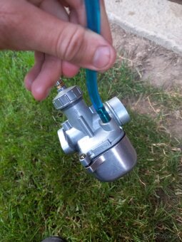 Simson karburátor - 4