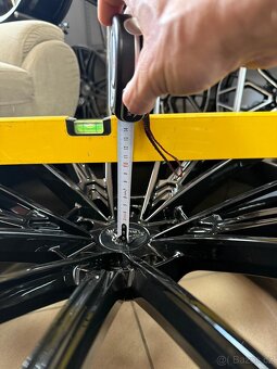 Alu kola Forged 23” vhodné na Lamborghini Urus KONKAVNÍ - 4
