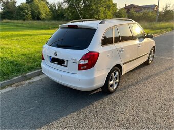Fabia ii Tsi combi - 4