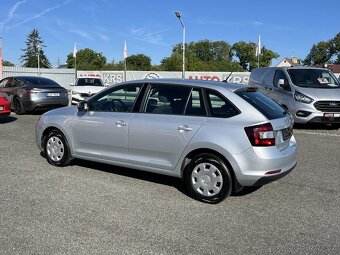 Škoda Rapid Spaceback 1,0TSi Ambition - 4