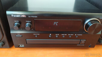 HiFi Systém Panasonic - 4