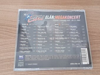 ELÁN MEGAKONCERT Praha Letenská pláň 20.9.2003 - 4