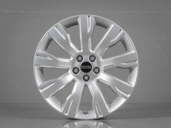 LAND ROVER DISCOVERY SPORT ORIG. ALU R19, 5x108, TPMS (2147) - 4