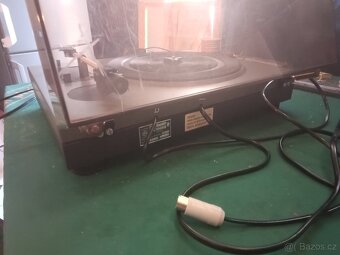 Prodej gramofonu NC 300 hifi - 4