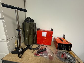 Epic Two 6.35 LW700mm CFB + - 4