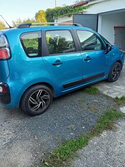 Citroen C3 picasso 1.6 vti - 4