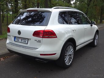 Nabízím k prodeji Volkswagen Touareg 7P5 3.0 Tdi 176Kw - 4