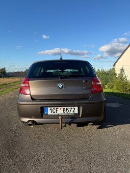 BMW e87 120d 2009 - 4
