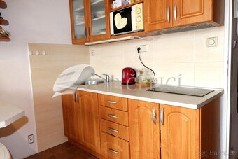 Pronájem bytu 1+kk se sklepem, 26m2, Horácké náměstí, Brno - 4