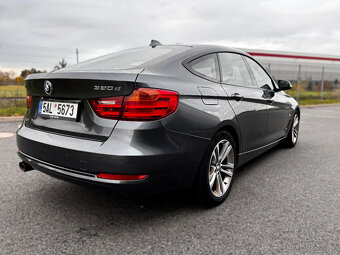 BMW 320d GT xDrive - 4
