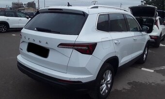 Škoda Karoq 2.0TDI Ambition - 4
