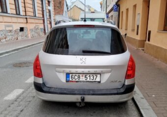 Peugeot 308 SW 1.6HDI 80kw - 4