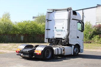 Mercedes-Benz Actros 1845 GIGASPACE LOWDECK EURO 6 - 4