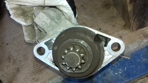 Škoda Fabia 1 1.4 TDI 51kW BNM 1.9 SDI 47kW ASY startér - 4