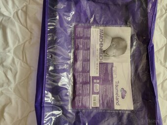 Set do postýlky Träumeland (přikrývka+polštář) - 4