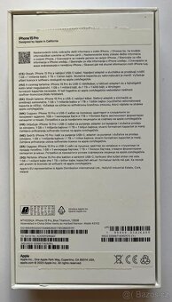 Prodám iPhone 15 PRO 128 GB Modrý titan - 4