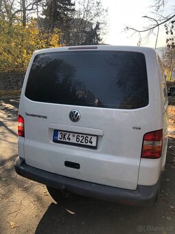 Volckwagen transporter - 4