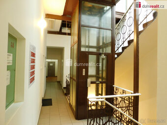 Pronájem, kancelář, 18,5m2, Opava, ul. Hrnčířská - 4