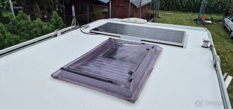 Hobby 460 UFE, Mover, Solár, Nosič Kol, Hezký stav - 4