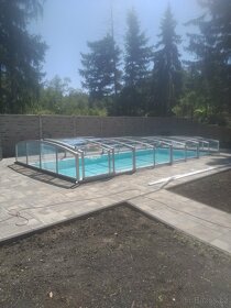 Zastřešení bazénu, balkonu a pergoly - 4