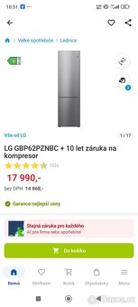 Lednice LG GBP62PZNBC - 4