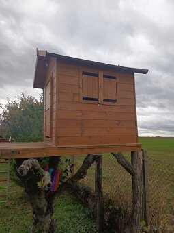 Dětský zahradní domecek - 4
