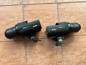 Fomei BASIC 400 – 2 ks, 400 Ws, Praha - 4