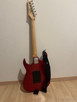 Elektrická kytara Ibanez Gio + kombo Ashton - 4